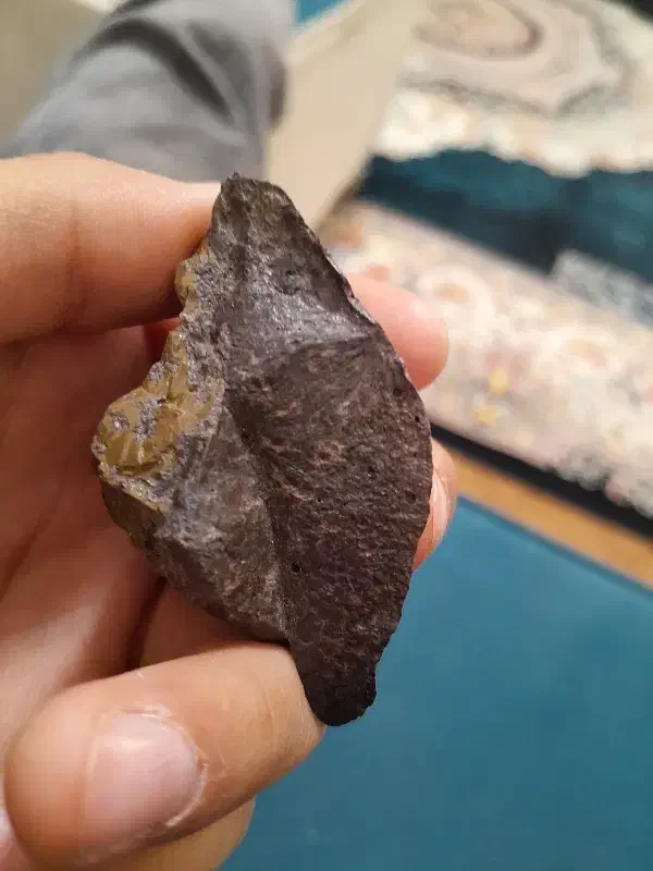 شهاب سنگ|جواهرات|هشترود, |دیوار