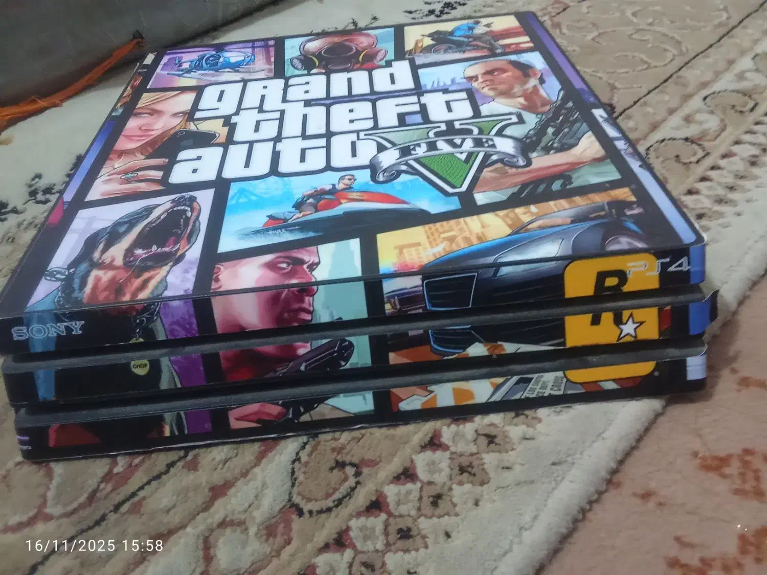 پلی سالم|کنسول، بازی ویدئویی و آنلاین|بندرعباس, |دیوار