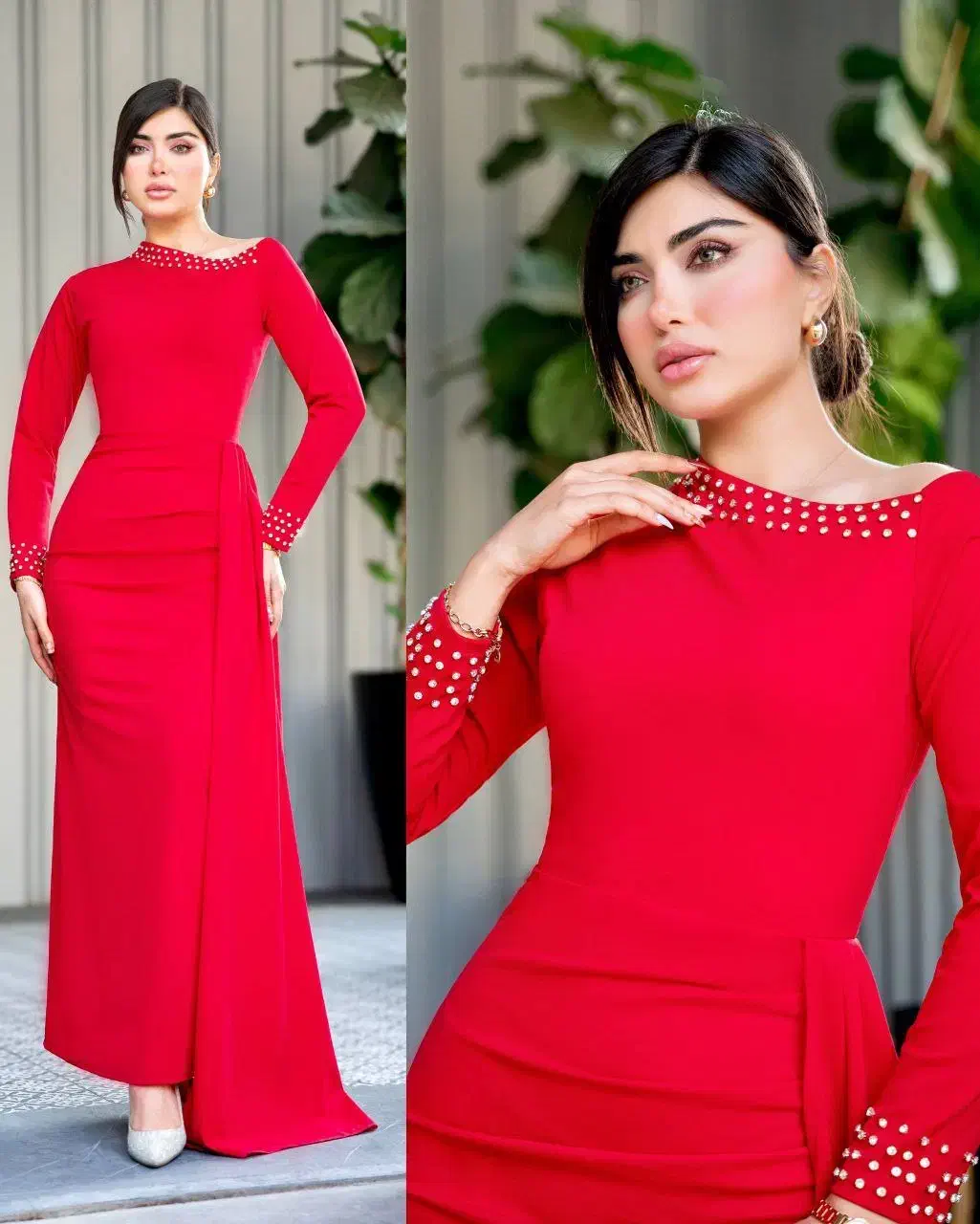 لباس/مجلسی/کرپ/دالقیچ/زنانه|لباس|سنندج, |دیوار