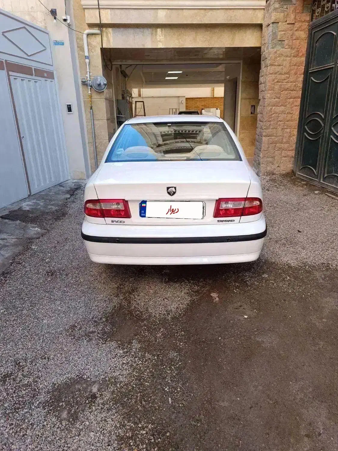 سمند EF7|خودرو سواری و وانت|کرمان, |دیوار