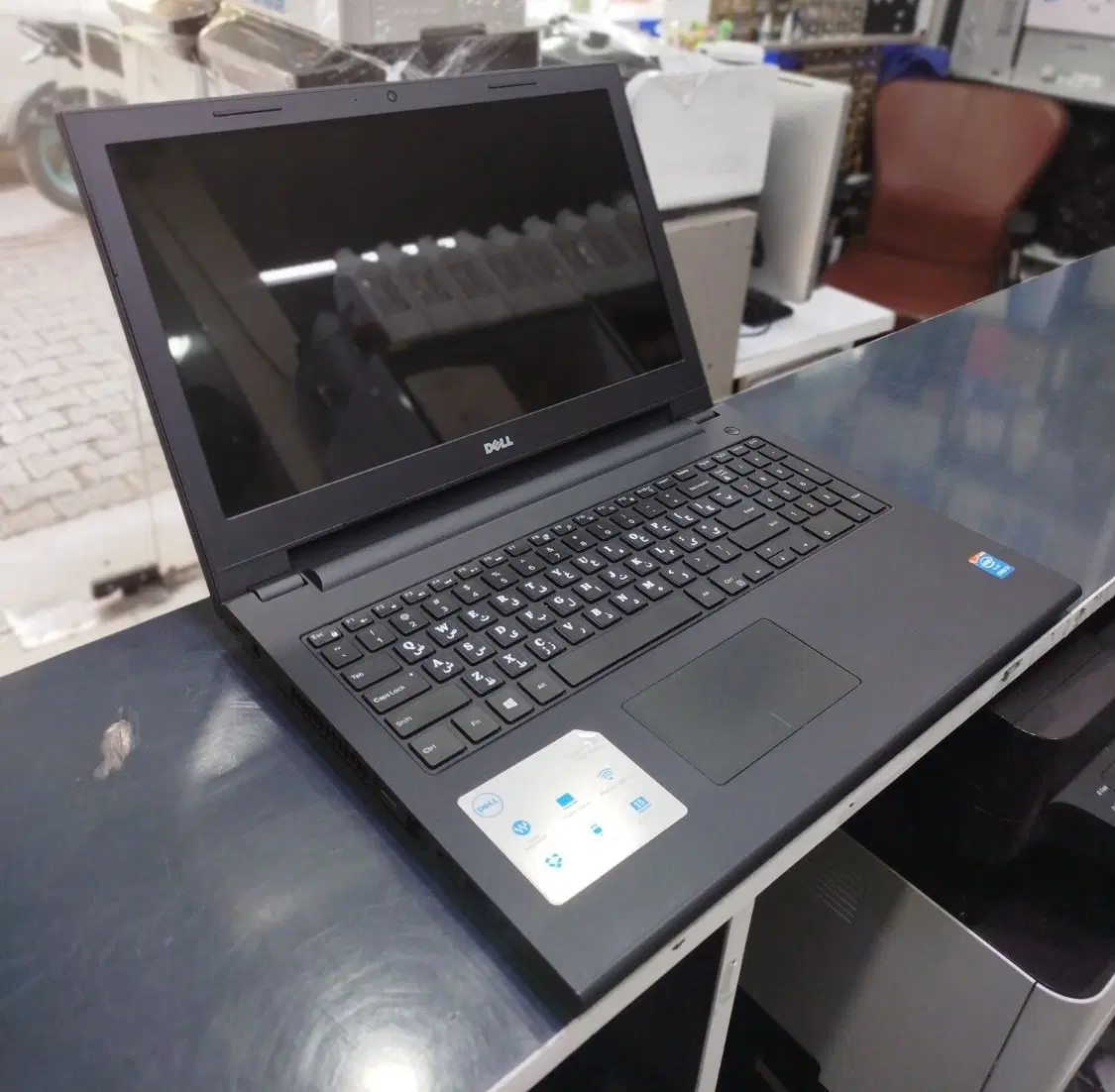 لپتاپ Dell|رایانه همراه|اهواز, عامری|دیوار