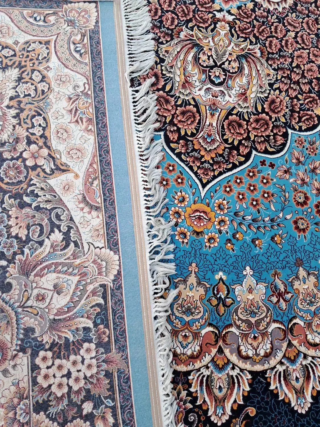 ۱۲متری ۷۰۰شانه تراکم ۲۵۵۰|فرش|ورامین, خیر آباد|دیوار