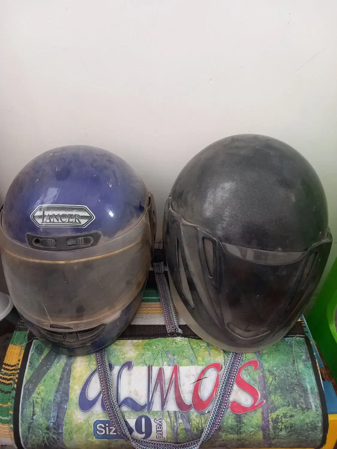 کلاه کاسکت|قطعات یدکی و لوازم جانبی|قم, باغ شازده|دیوار