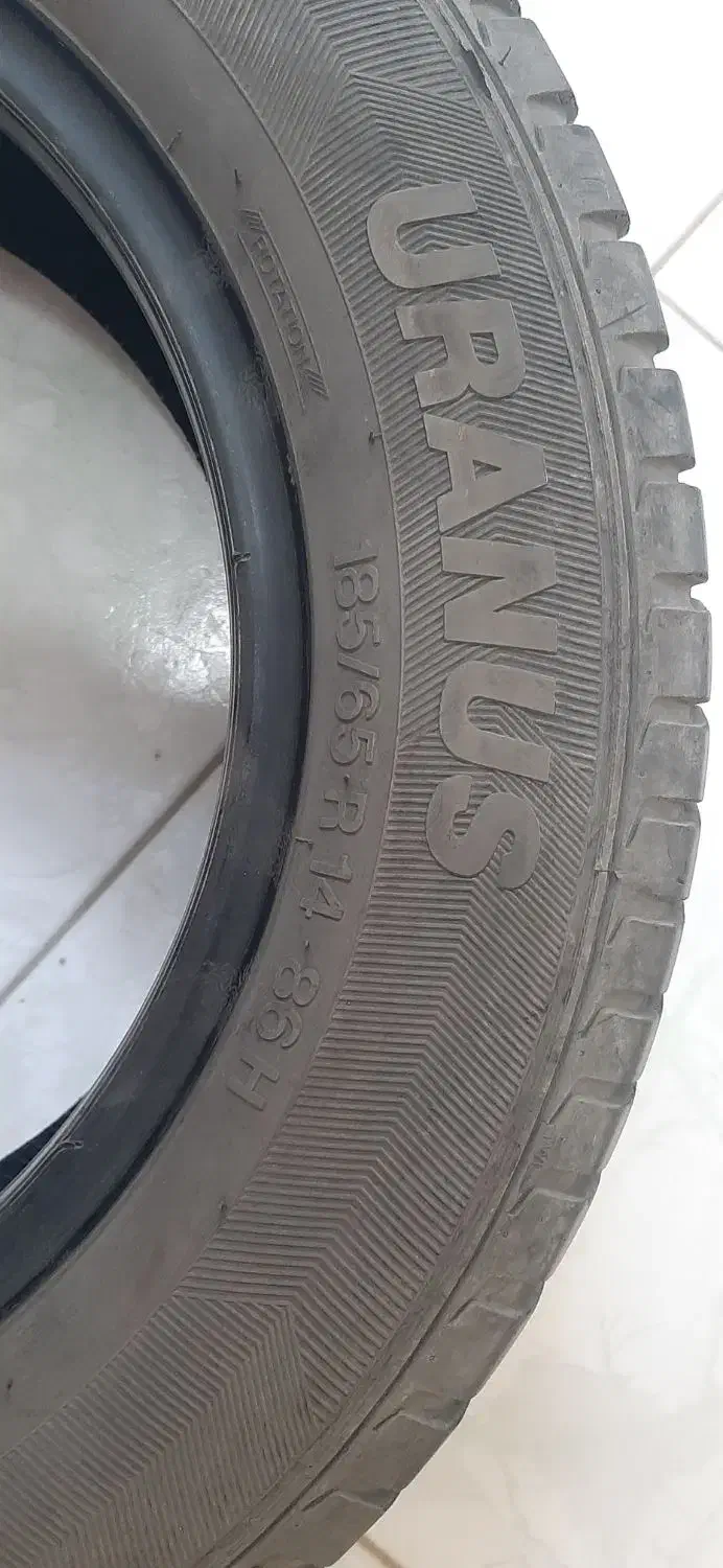 ۴ حلقه لاستیک ۴۰۵|قطعات یدکی و لوازم جانبی|فولادشهر, سایت صنعتی کاوه|دیوار