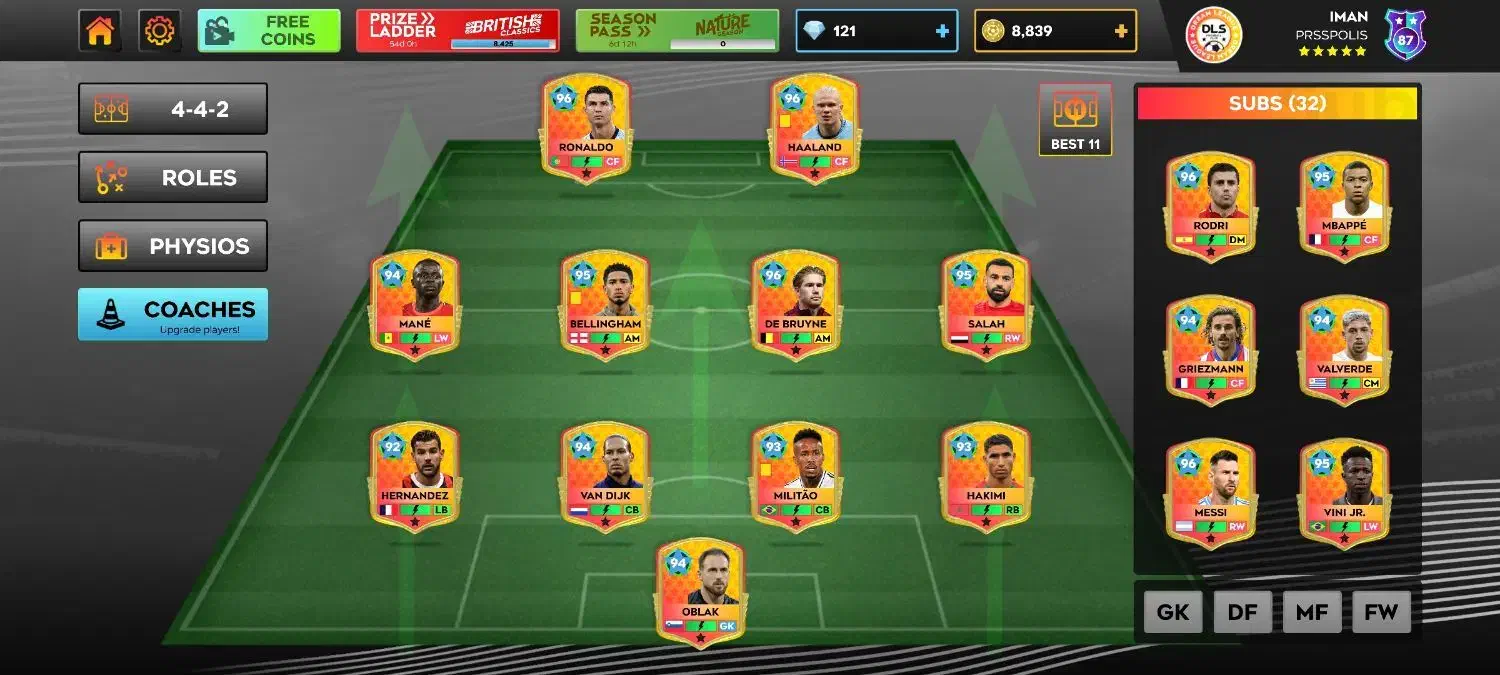 اکانت دریم لینگ|کنسول، بازی ویدئویی و آنلاین|نورآباد ممسنی, |دیوار