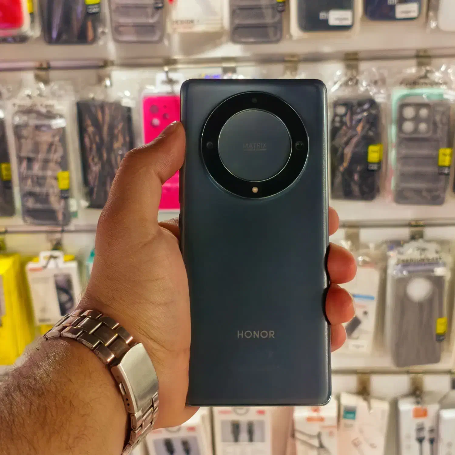 Honor Magic 5 Lite / X9a|موبایل|نیشابور, محله میدان باغات|دیوار