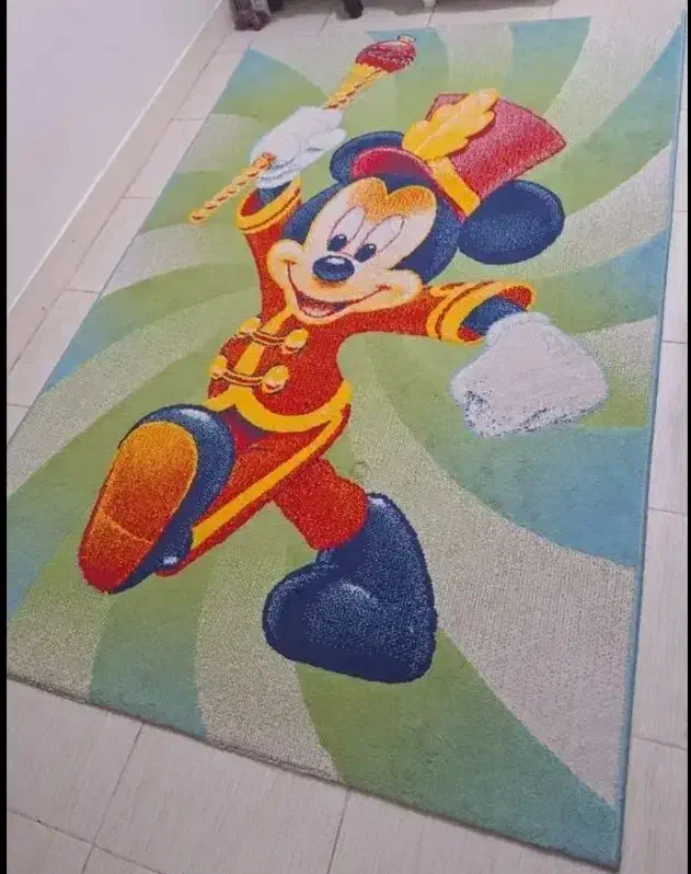 فرش کودک|فرش|اهواز, زیتون کارمندی|دیوار