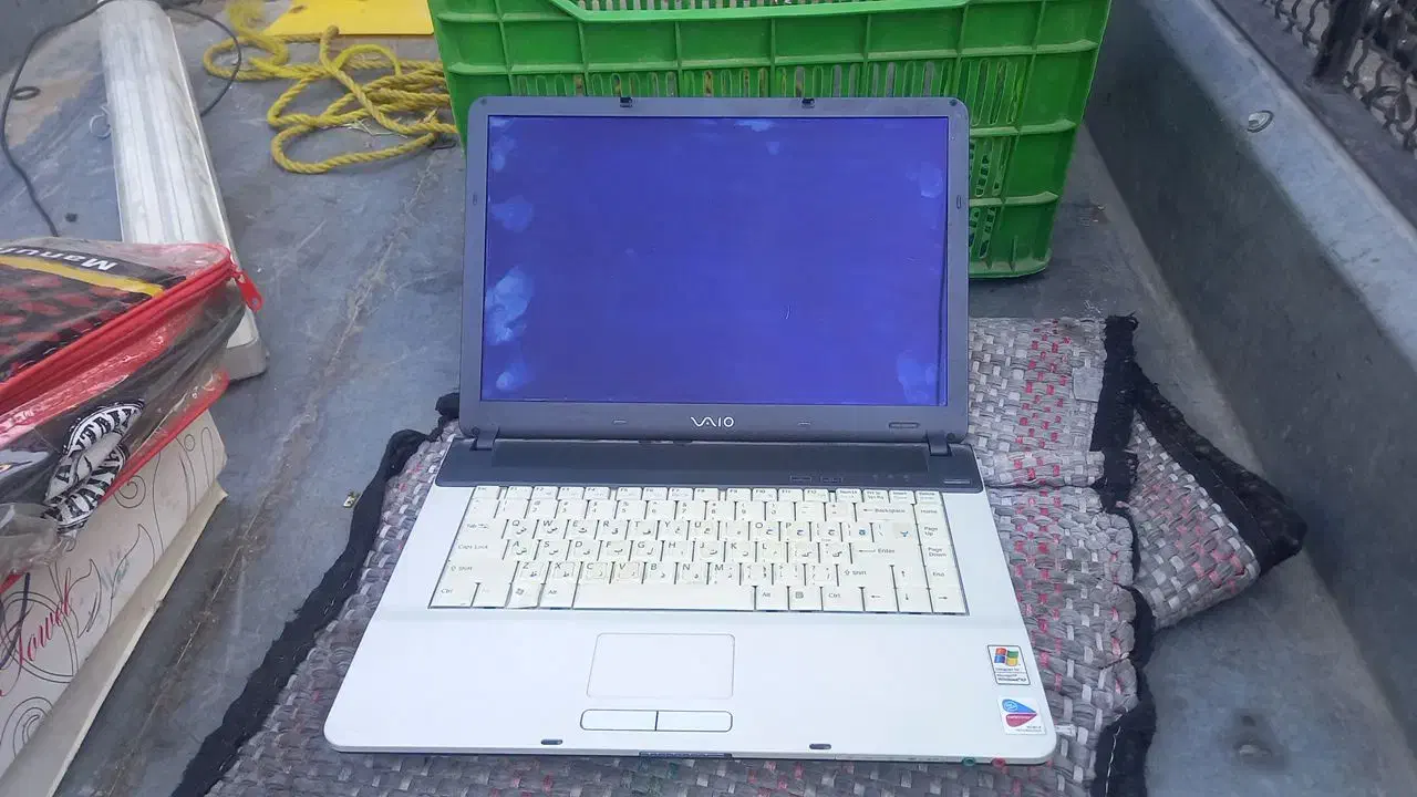 دو عدد لپ تاپ|رایانه همراه|نسیمشهر, |دیوار