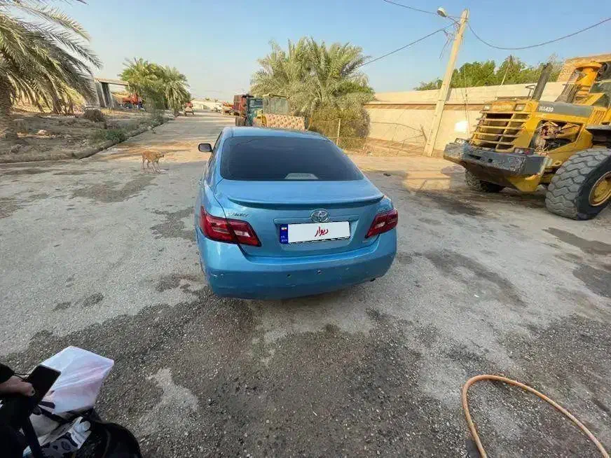 تویوتا کمری|خودرو سواری و وانت|اهواز, پادادشهر|دیوار