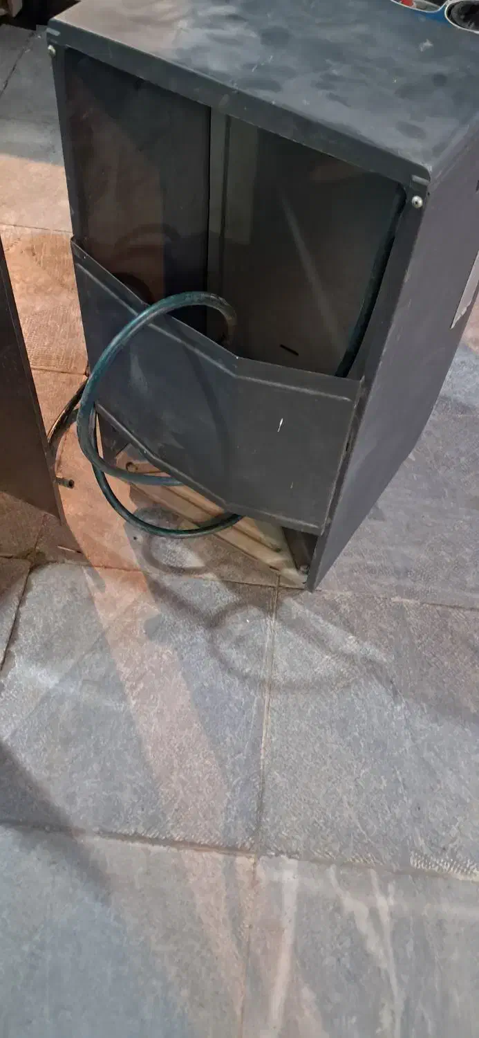 بخاری آبسال بدون دودکش|بخاری، هیتر، شومینه|مسجد سلیمان, |دیوار