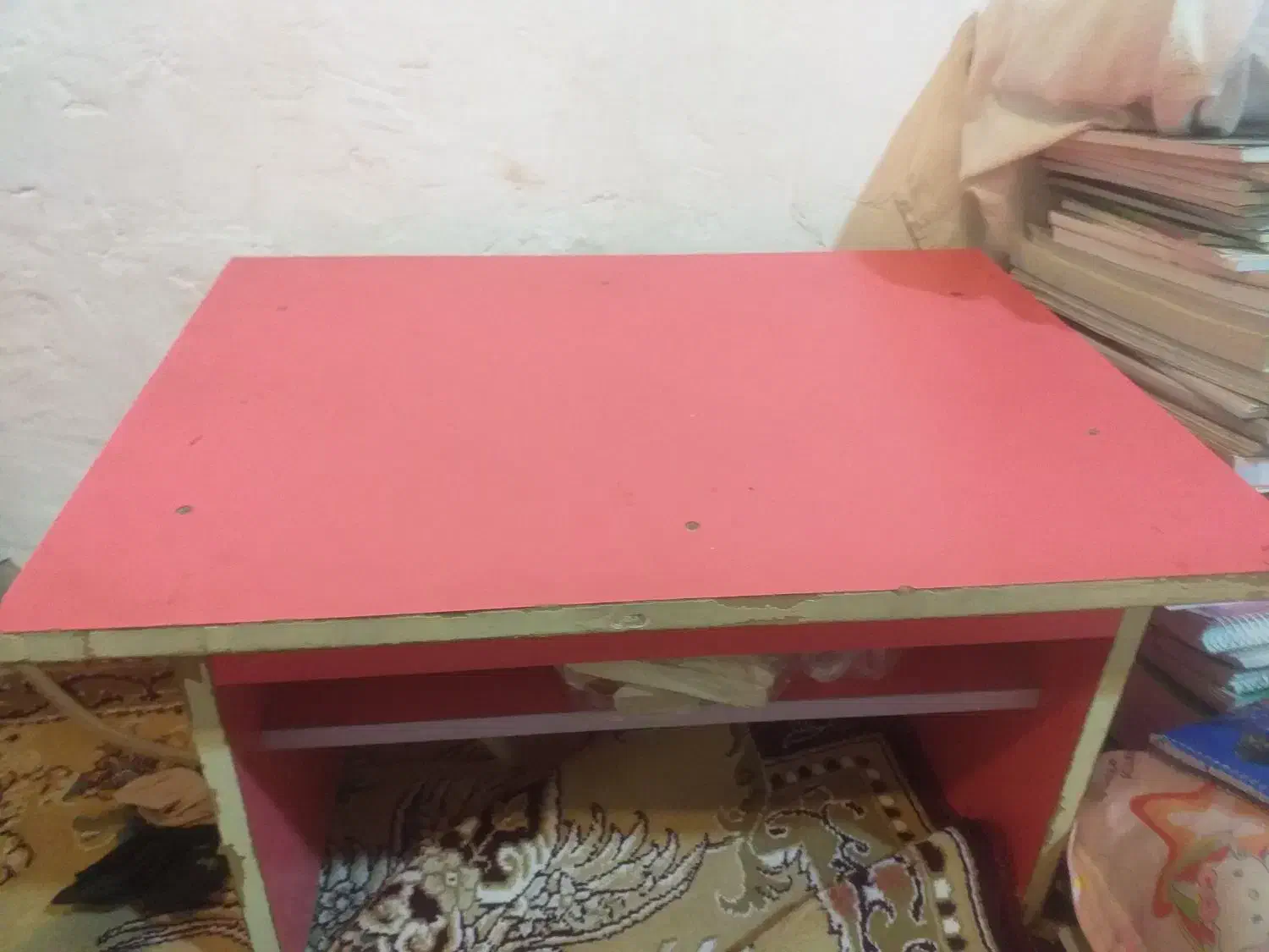 میز تحریر|میز تحریر و کامپیوتر|سلماس, |دیوار