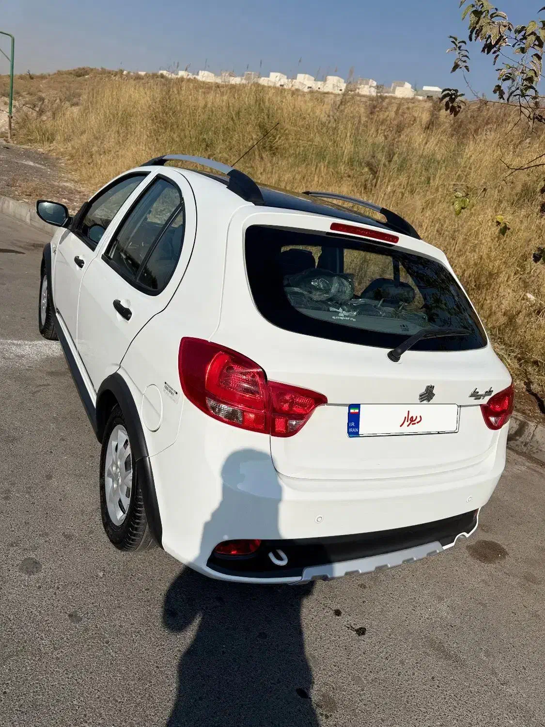 کوییک Rs مدل 1403 در حد خشک|خودرو سواری و وانت|کرج, حصارک بالا|دیوار