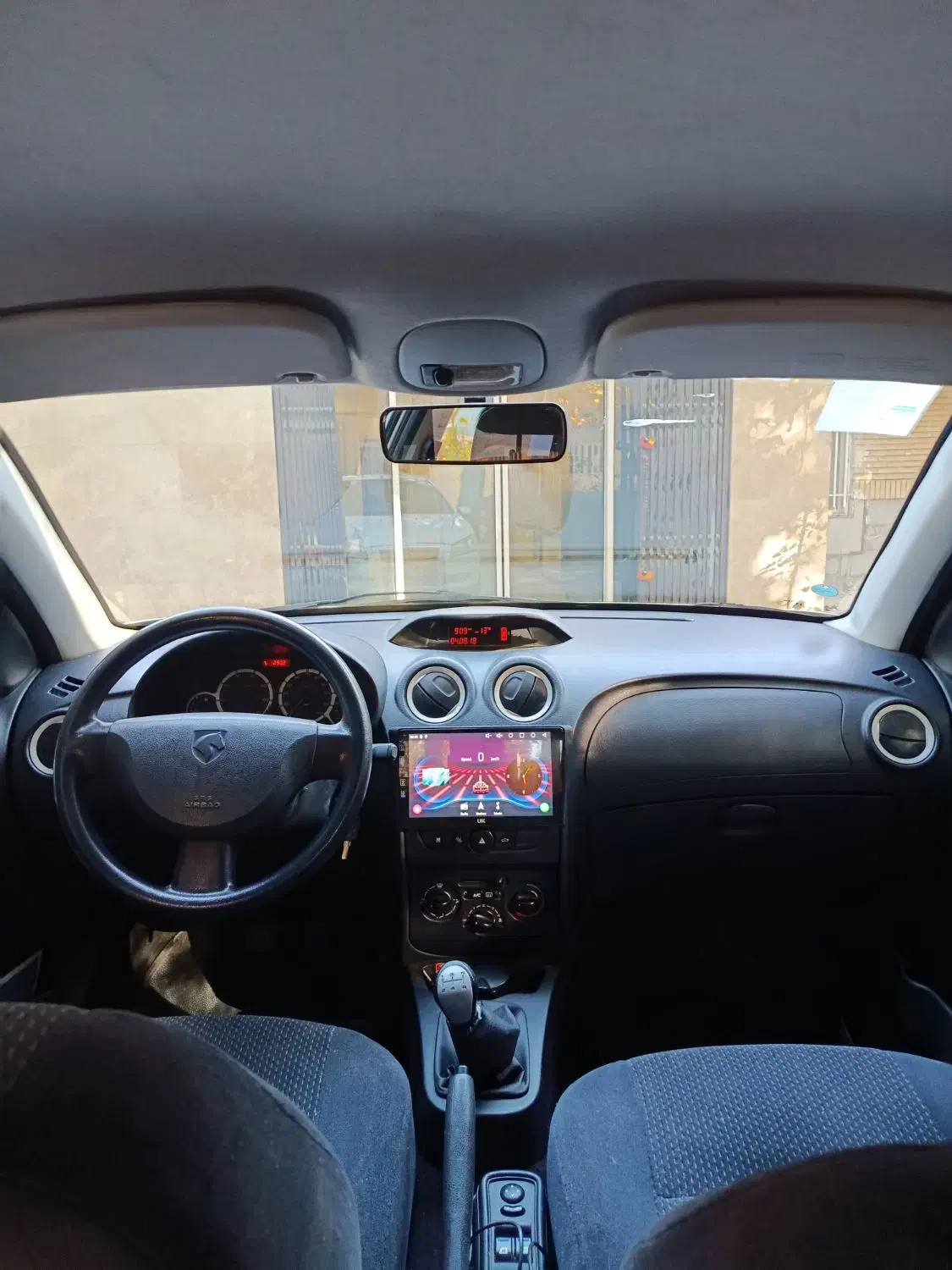 رانا تمیز کارمندی|خودرو سواری و وانت|مشهد, رضاشهر|دیوار