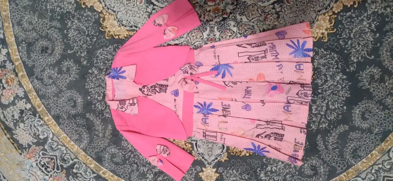 لباس دخترانه|کفش و لباس بچه|شاهین‌شهر, کوی مهدیه|دیوار