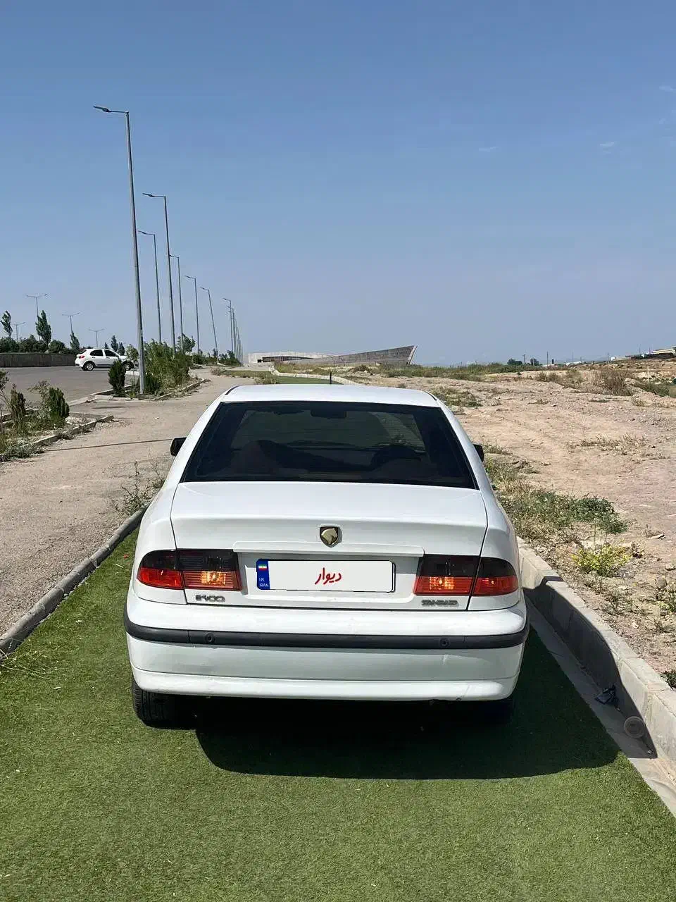 سمند موتور ملی|خودرو سواری و وانت|اردبیل, |دیوار