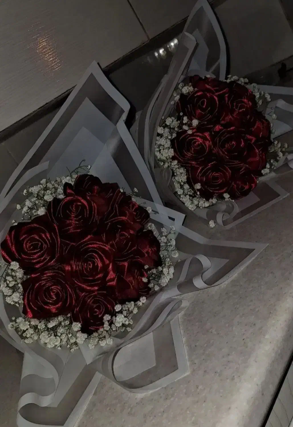 گل روبانی|گل مصنوعی|کرمانشاه, |دیوار