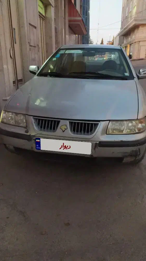 سمند LX|خودرو سواری و وانت|خرم‌آباد, |دیوار