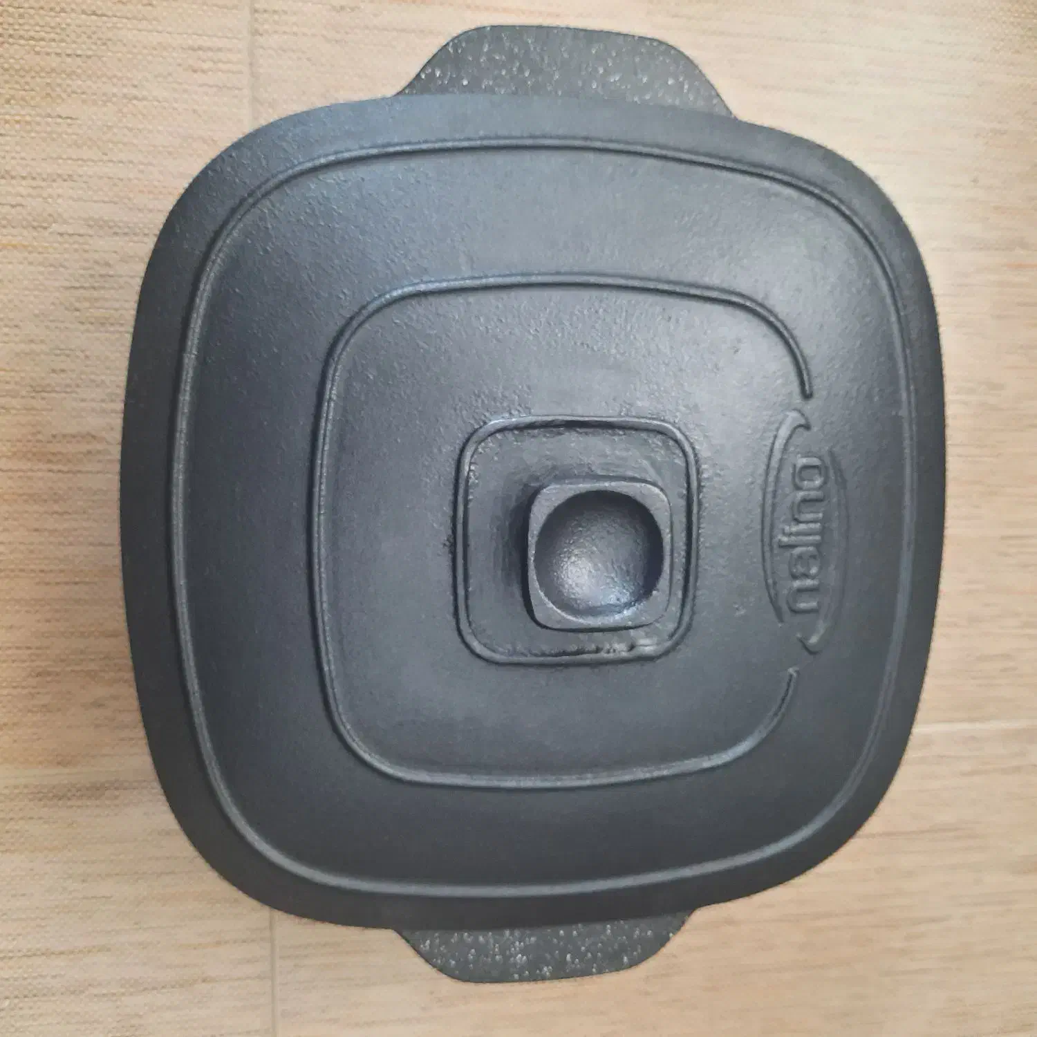 تابه چدنی مربع|ظروف پختوپز|مشهد, گلبرگ|دیوار