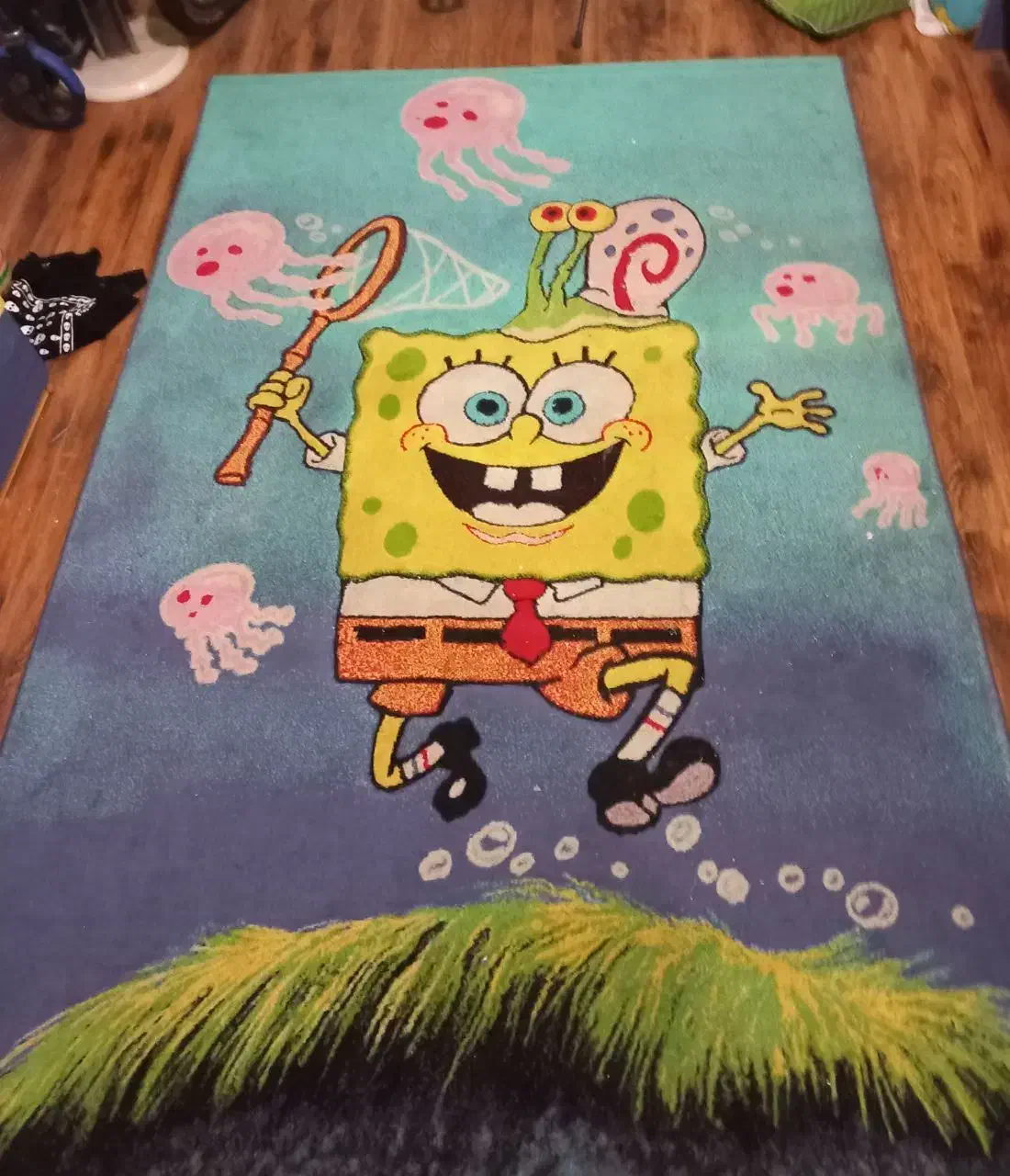 فرش اطاق کودک|فرش|اصفهان, برازنده|دیوار