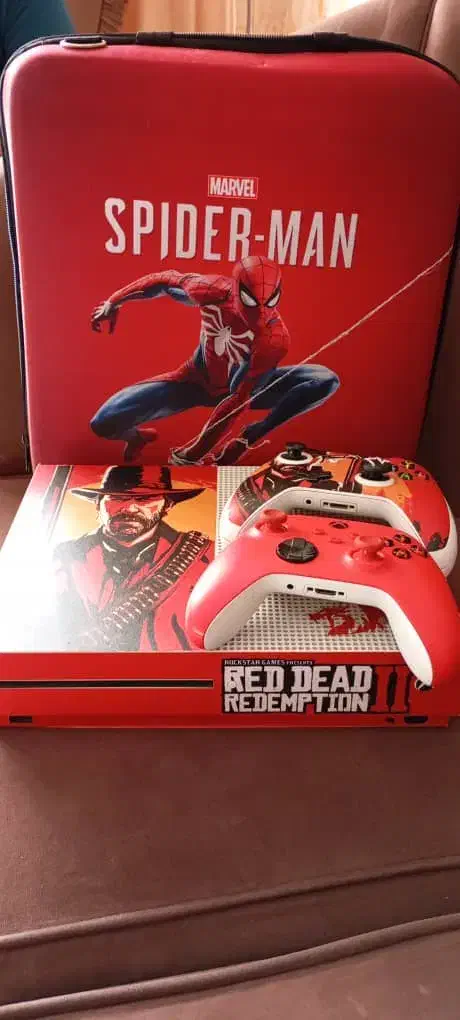 ایکس باکس وان S یک ترابایت|کنسول، بازی ویدئویی و آنلاین|پرند, فاز ۵|دیوار