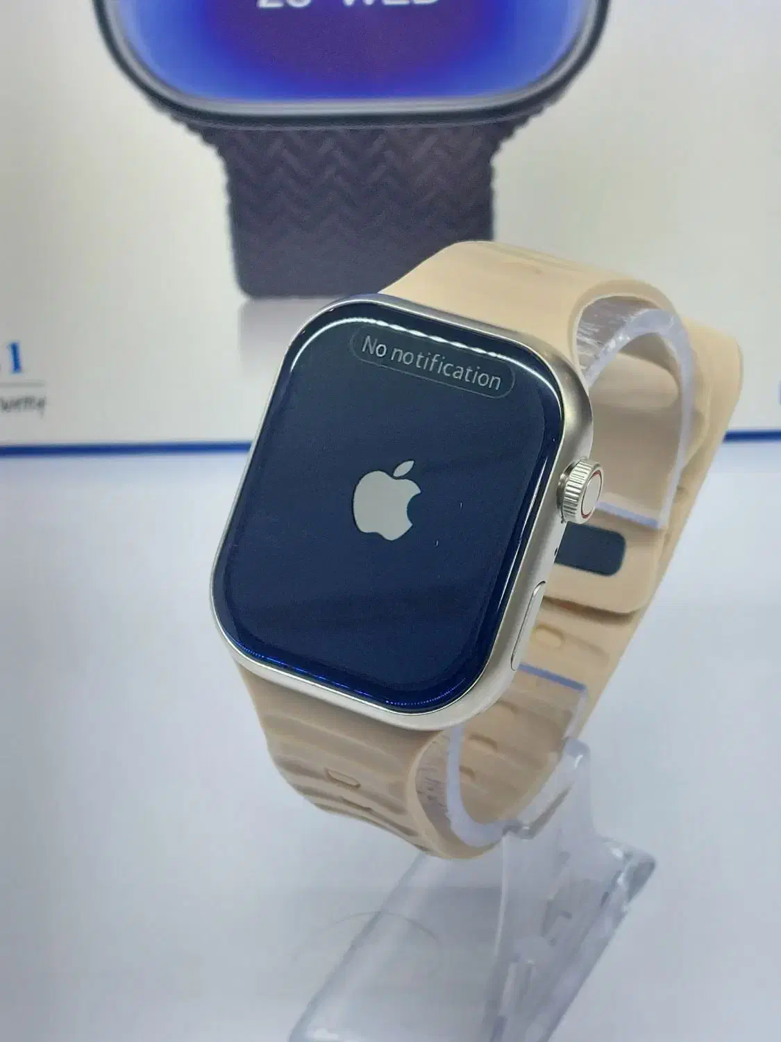 پک ساعت هوشمند اپل واچ ۱۰ بند|لوازم جانبی موبایل و تبلت|اردبیل, |دیوار