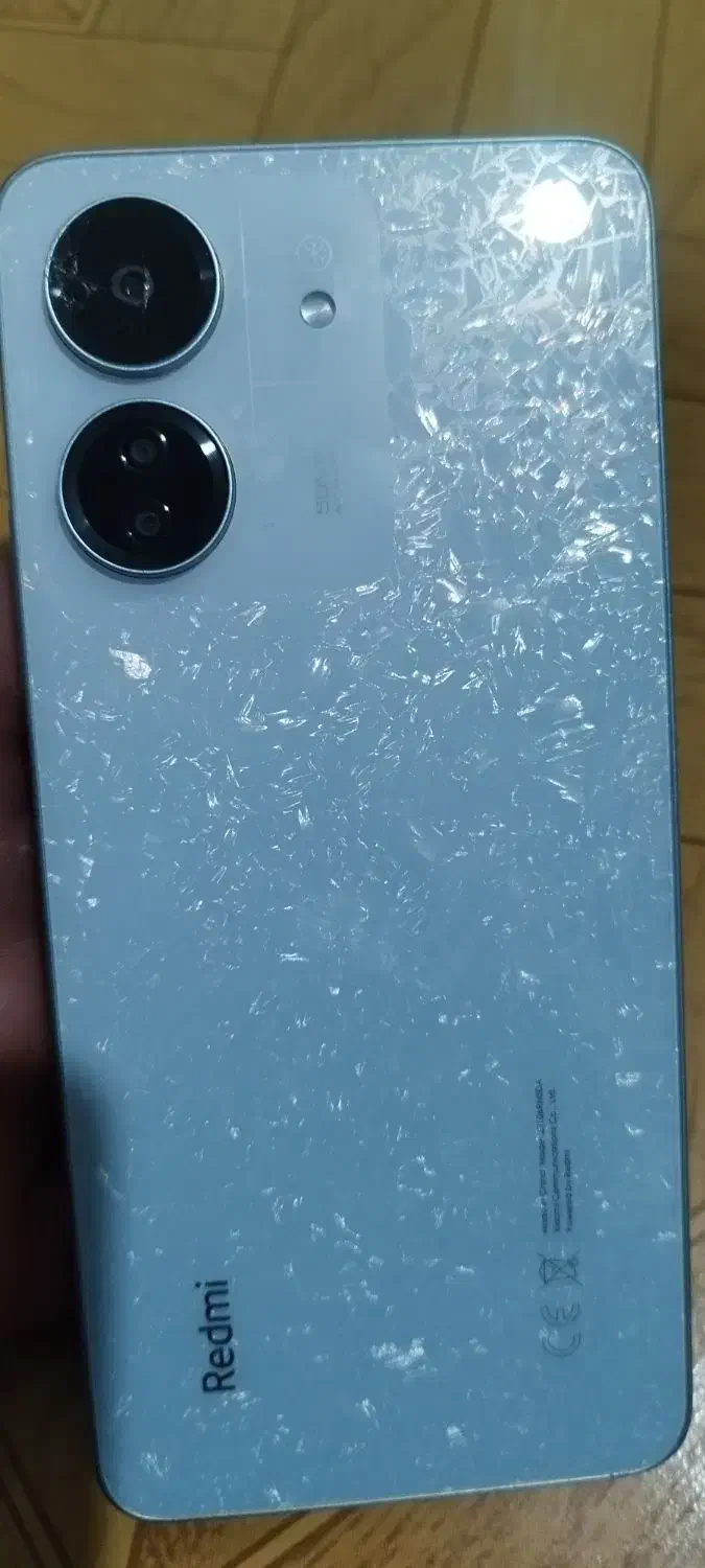 redmi 13c 256G|موبایل|مشهد, نیروی هوایی|دیوار