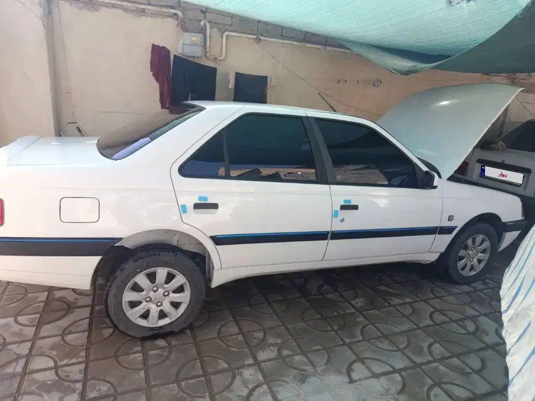 فروش خودرو 405Slxمدل98|خودرو سواری و وانت|داراب, |دیوار