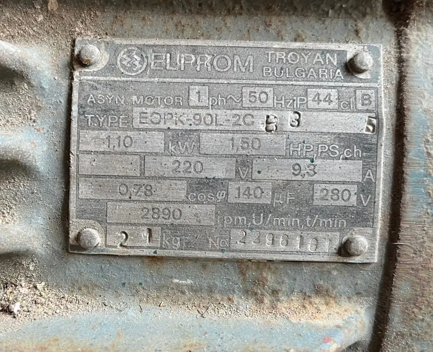 کمپرسور باد|ماشینآلات صنعتی|مهدی شهر, |دیوار