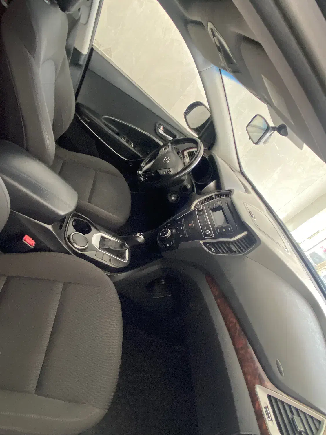 سانتافه ۲۰۱۶|خودرو سواری و وانت|کرج, دولت‌آباد|دیوار