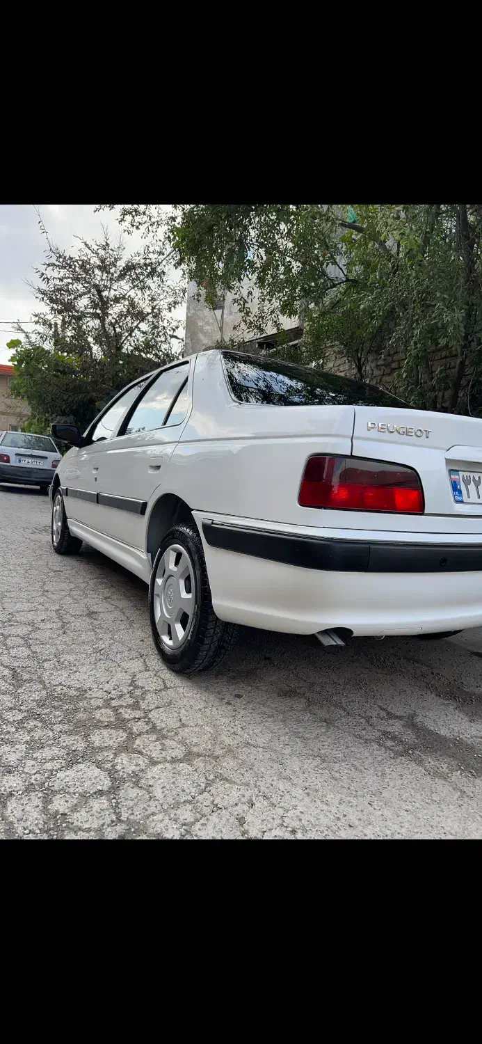 پارسtu5 مدل۱۴۰۰|خودرو سواری و وانت|بهشهر, |دیوار