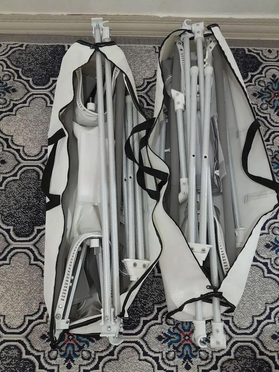 گهواره نوزاد|تخت و صندلی بچه|چهاردانگه (تهران), |دیوار