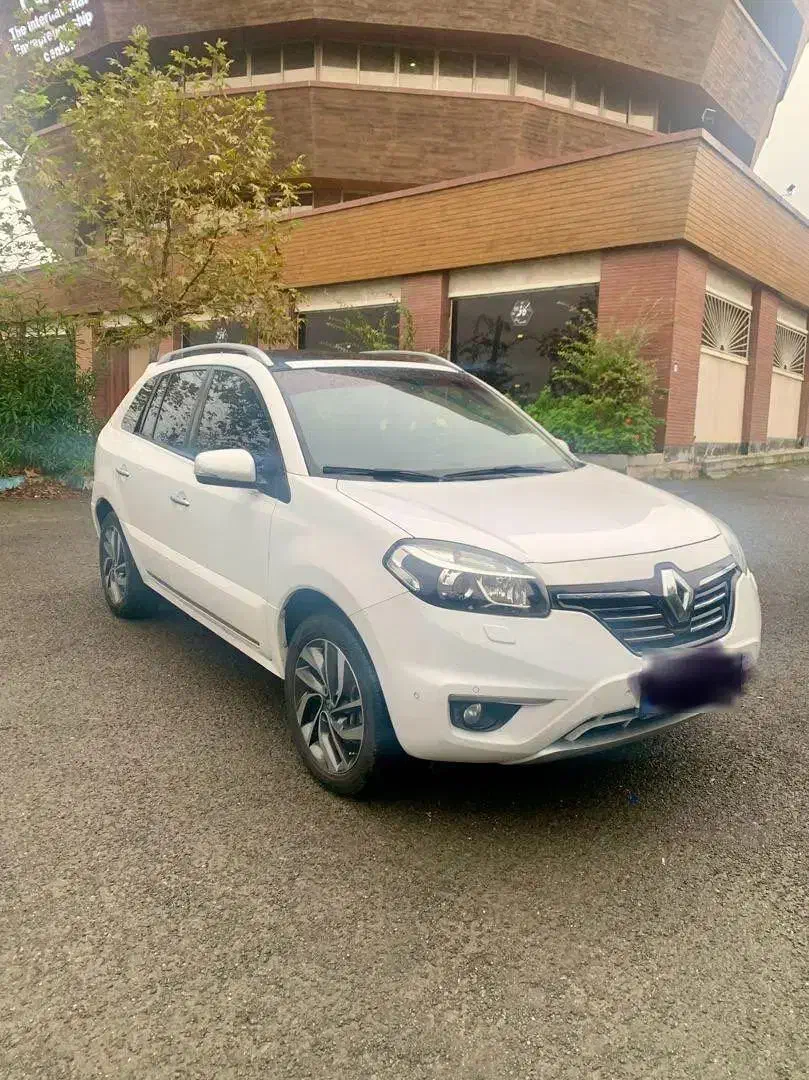 رنو کولئوس ۲۰۱۴|خودرو سواری و وانت|ساری, |دیوار