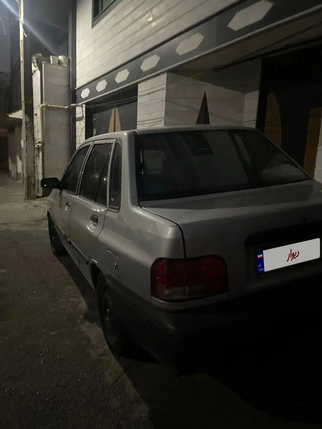 پراید ۸۶|خودرو سواری و وانت|ساری, |دیوار