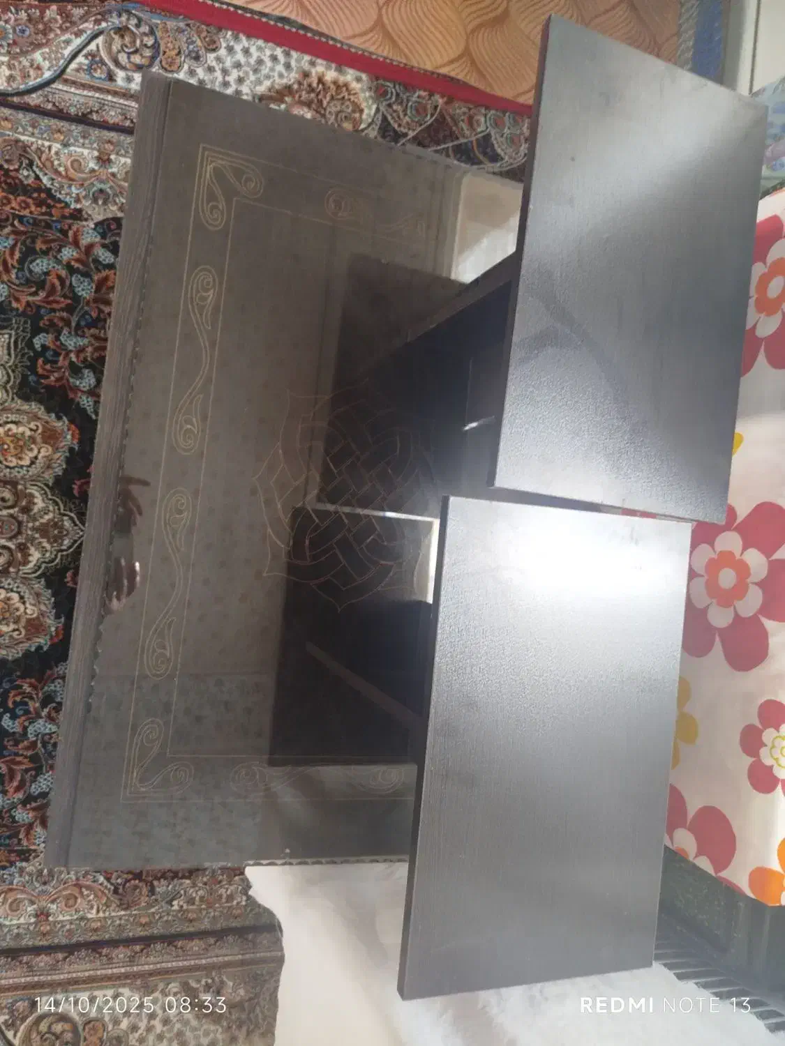 جلو مبلی|مبلمان خانگی و میز عسلی|زنجان, |دیوار