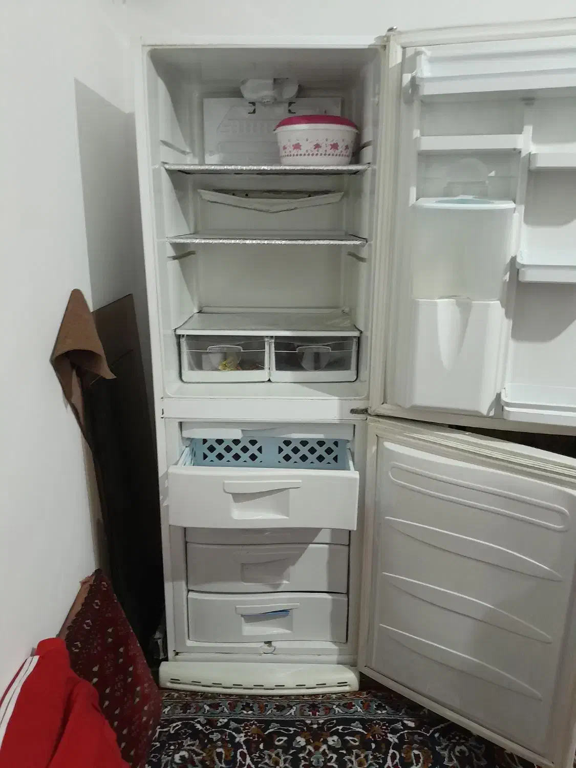 دو تا یخچال فریز|یخچال و فریزر|هرسین, |دیوار