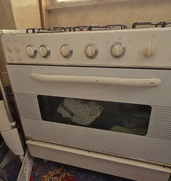 گاز فر|اجاق گاز و لوازم برقی پخت‌وپز|قم, پردیسان|دیوار