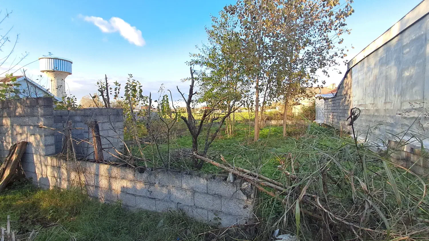 فروش زمین شهری خمام|فروش زمین و ملک کلنگی|خمام, |دیوار