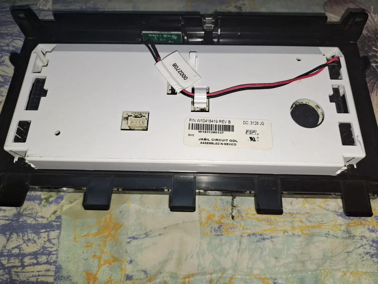 پنل ساید ویرپول و یخساز ساید ویرپول|یخچال و فریزر|ری, فیروزآبادی|دیوار