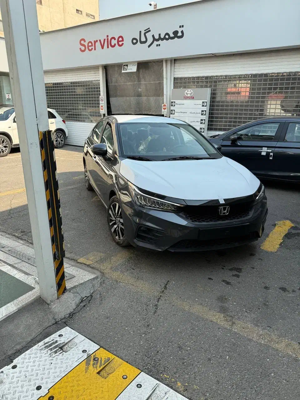 هوندا سیتی ۲۰۲۳|خودرو سواری و وانت|تهران, قیطریه|دیوار