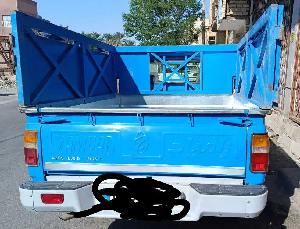 نیسان جهت حمل نقل بار برای سراسر کشور|خدمات حمل و نقل|بم, |دیوار