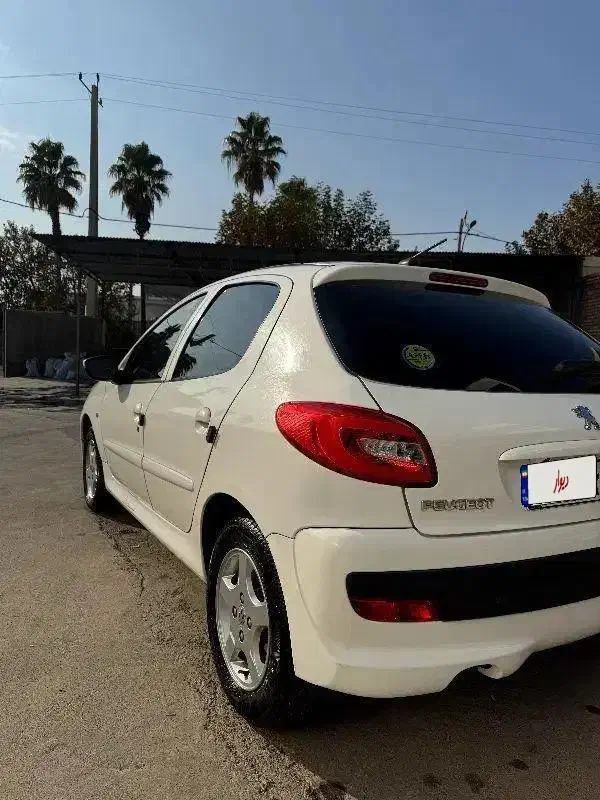 پژو 207 پانا|خودرو سواری و وانت|گنبد کاووس, |دیوار