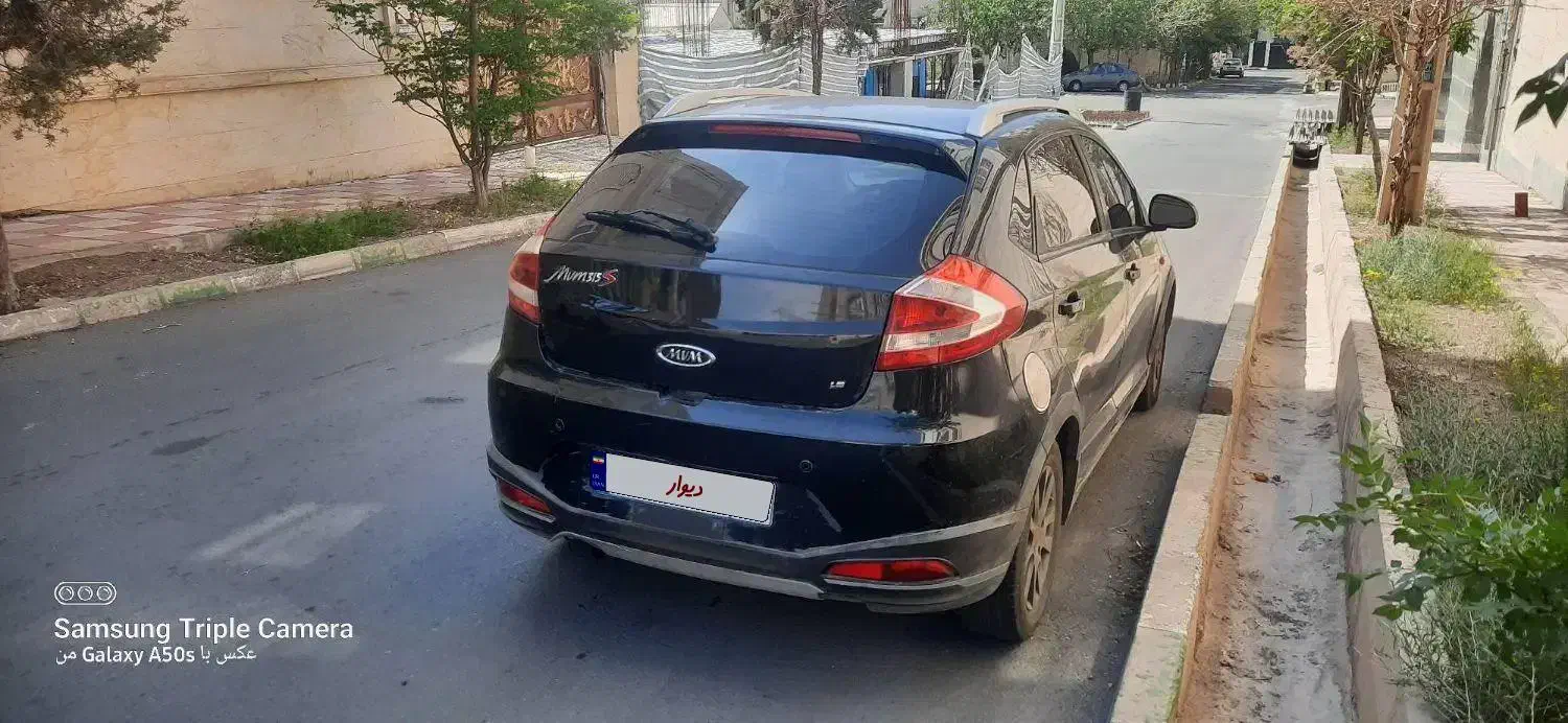 mvm 315s|خودرو سواری و وانت|پرند, فاز ۵|دیوار