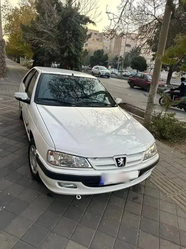 پرشیا XU7 مدل ۱۴۰۰|خودرو سواری و وانت|تبریز, |دیوار