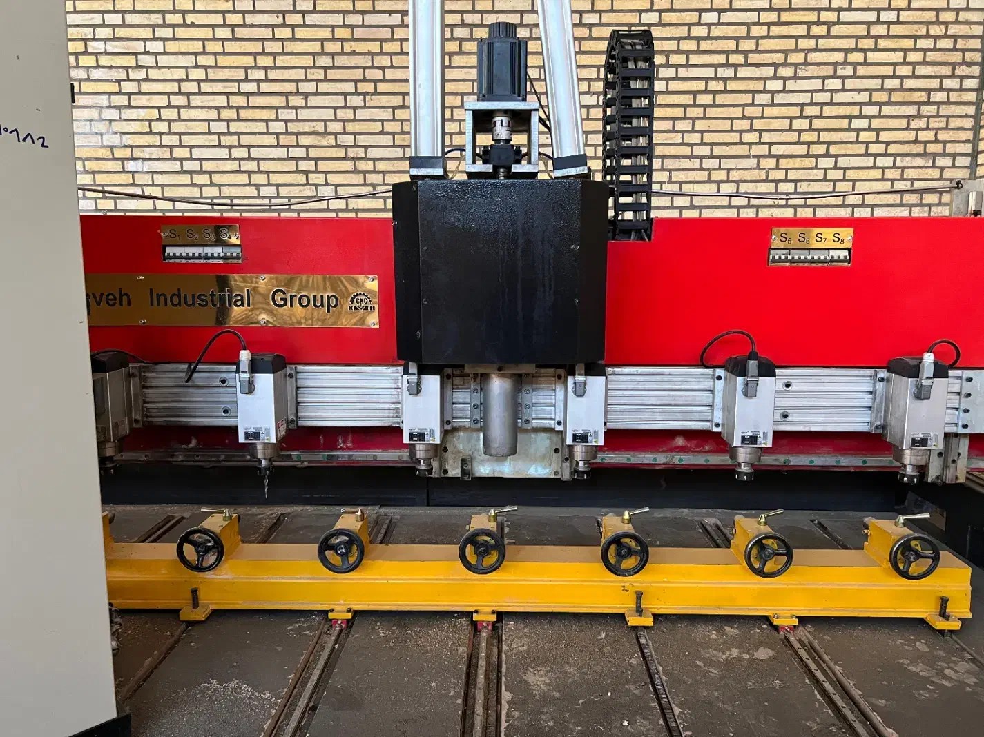 دستگاه cnc چوب|ماشین‌آلات صنعتی|تهران, یافت‌آباد|دیوار