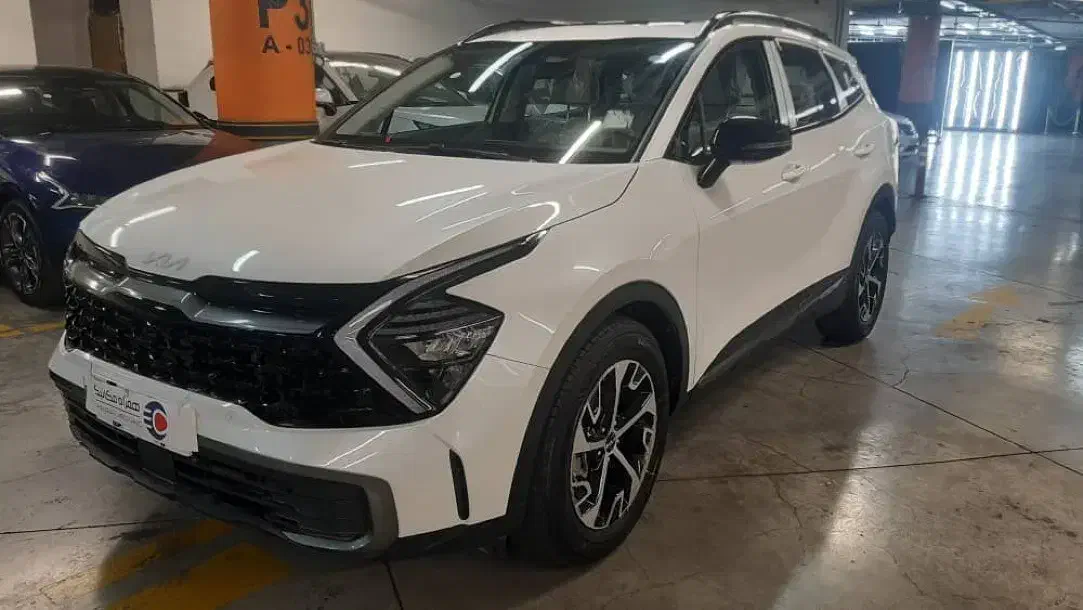 کیا Sportage مدل 2025|خودرو سواری و وانت|کرج, جهان‌شهر|دیوار