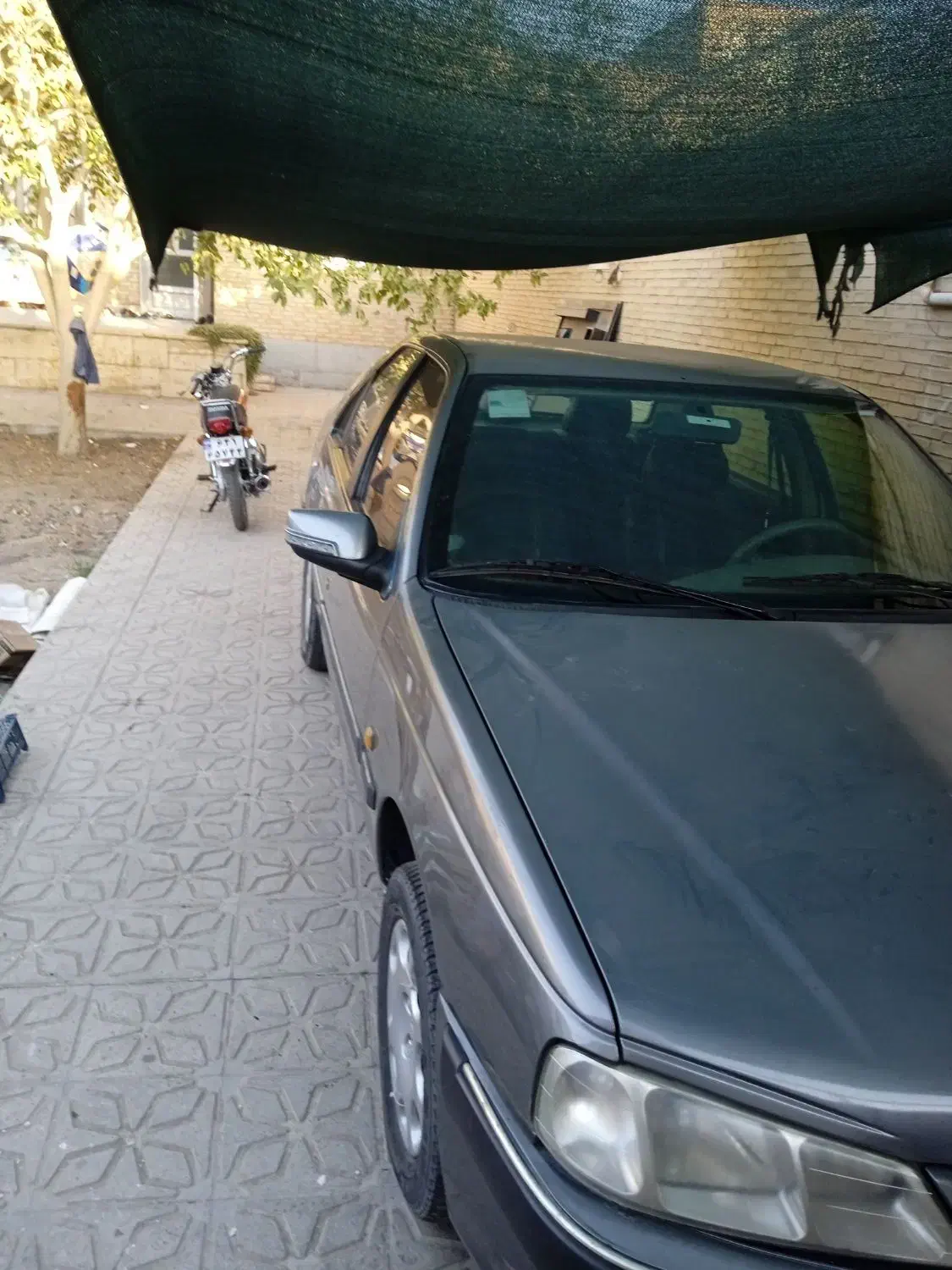 پارس lx|خودرو سواری و وانت|یزد, |دیوار