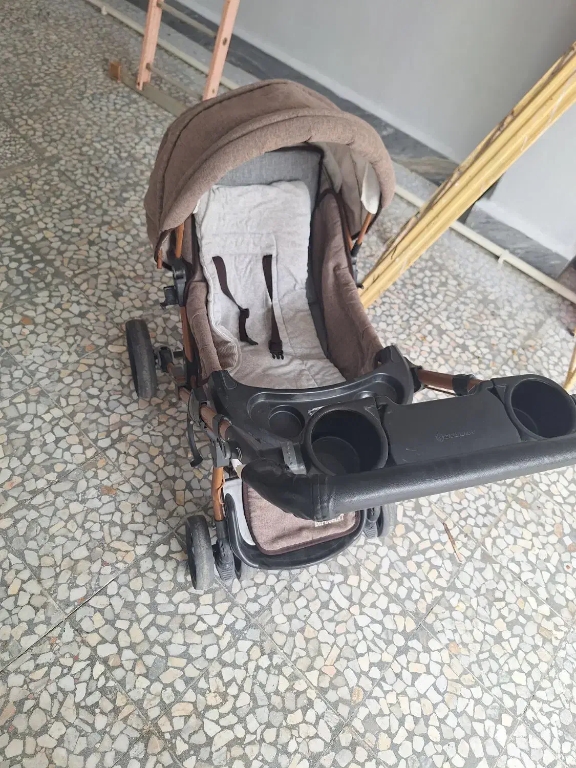 کالسکه در حد نو بسیار عالی|کالسکه و لوازم جانبی|آمل, |دیوار