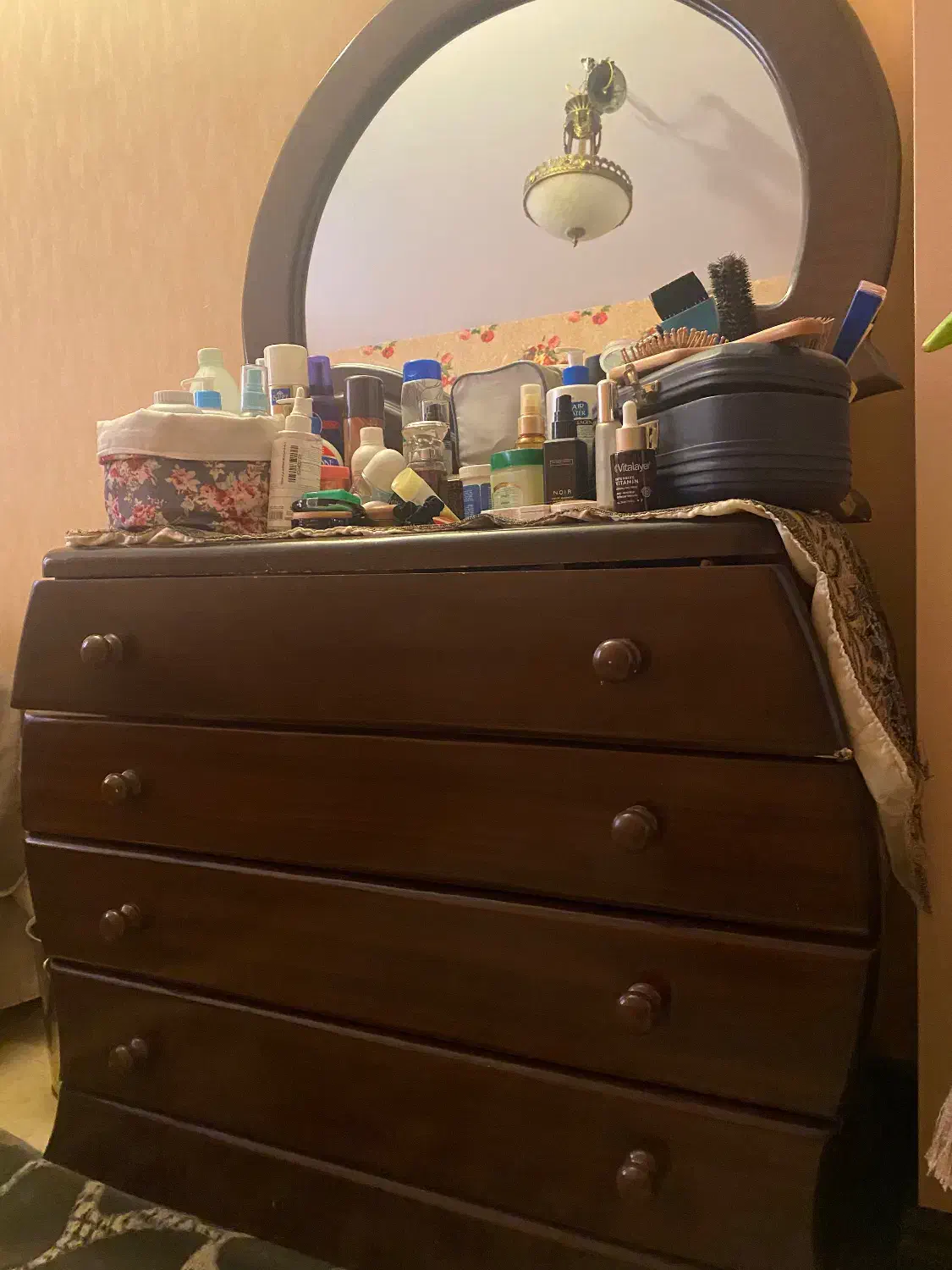 دراور و اینه|جاکفشی، کمد، دراور|تهران, مجیدیه|دیوار