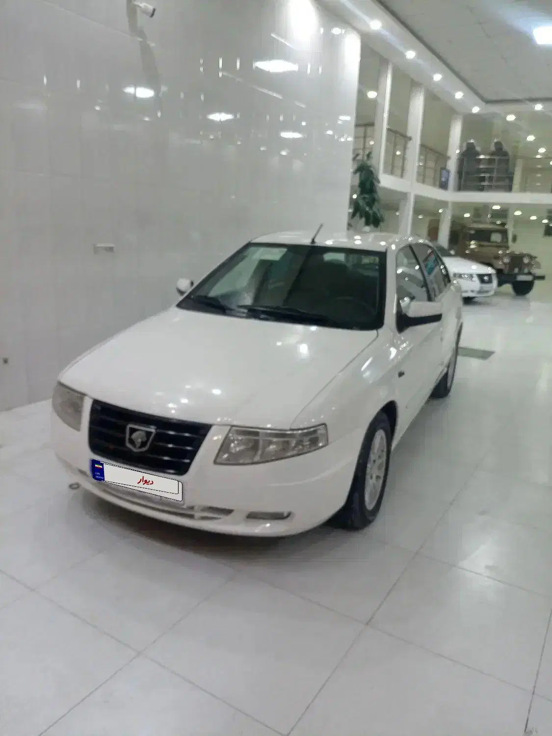 سورنf7 مدل91 درجه1|خودرو سواری و وانت|پیرانشهر, |دیوار