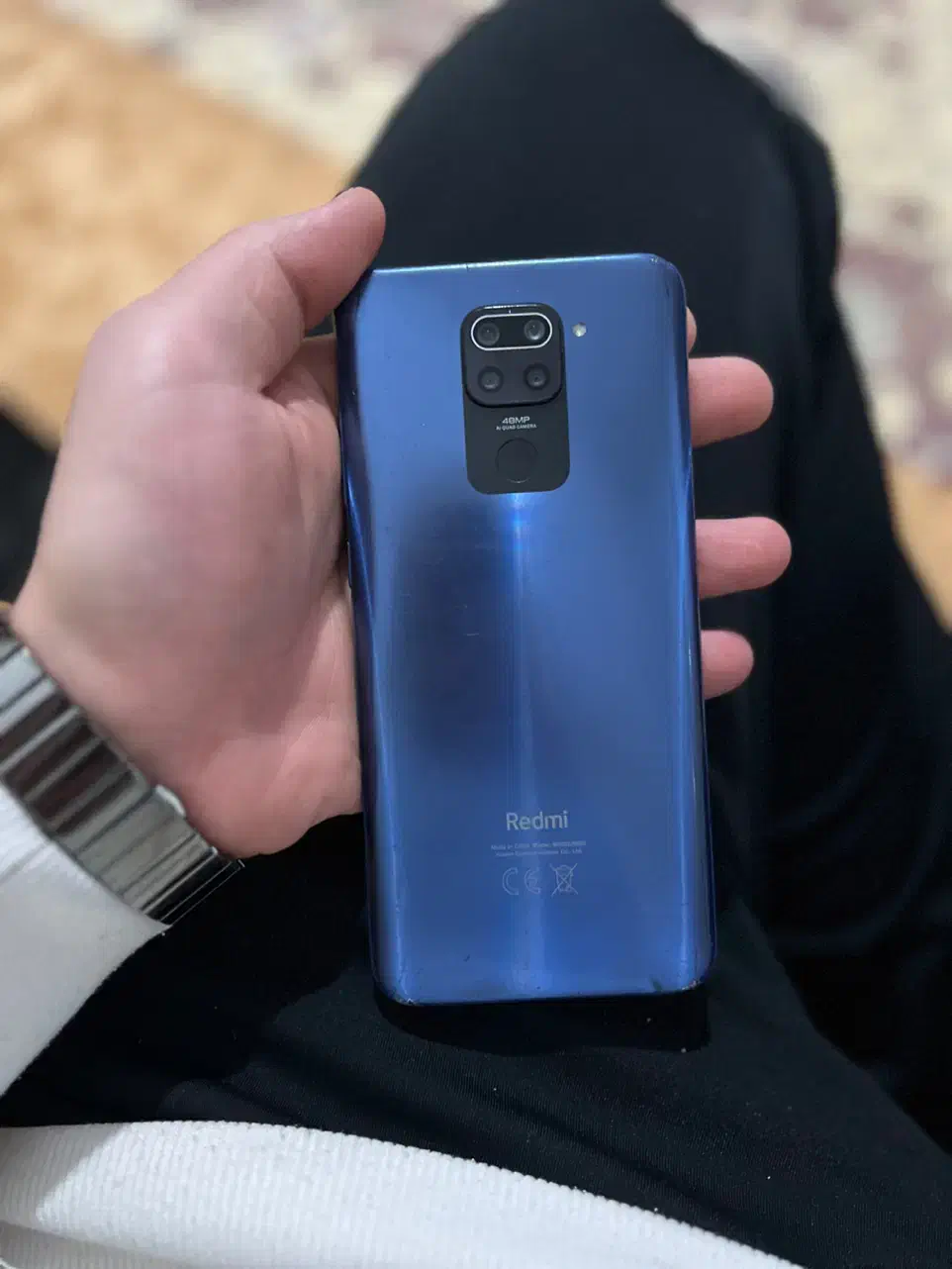 redmi note 9|موبایل|ارومیه, |دیوار